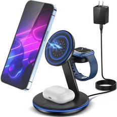 Magnetic wireless charger Pilita 3 in 1 Magnetic Wireless Charger Stand