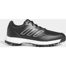 Adidas Laced Golf Shoes Adidas Men's Tech Response 3.0 Golf Shoes, 11.5, Black/White