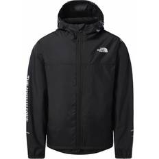 North face reactor The North Face Youth Reactor Wind Jacket - Black (NF0A55BTS-JK3)