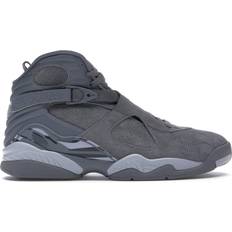 Nike Cotton Trainers Nike Air Jordan 8 Retro M - Cool Grey/Wolf Grey