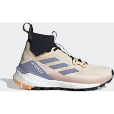 Silver - Women Hiking Shoes Adidas Women's Terrex Free 2.0 Hiking Boots