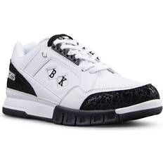 British Knights Metros Sneaker - White/Black/Black Ice