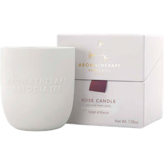 Cerámica Velas Aromáticas Aromatherapy Associates Rose Vela Aromática 200g