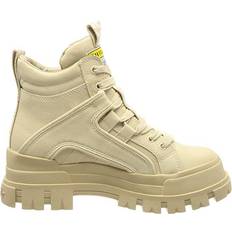 Beige Chaussures Buffalo Aspha W