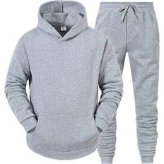 Men - Running Jumpsuits & Overalls Casual Jogging Running Set