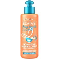 L'Oréal Paris Elvive Dream Lengths Curls Leave-in Cream Conditioner 75ml