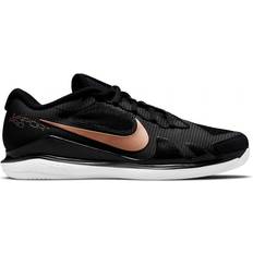 Nike Air Zoom Vapor Pro CC Nero Rosso - Scarpe da Tennis Donna