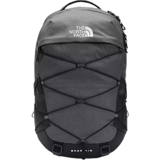 Borealis 28l The North Face Borealis Backpack - Asphalt Grey Light Heather/TNF Black