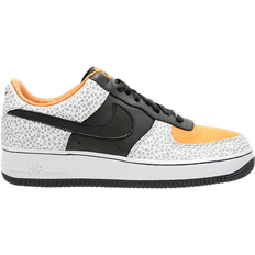 Nike air force 1 supreme NIKE Air Force 1 Low Supreme Safari M - Carrot Black/Neutrla Grey/Medium Grey