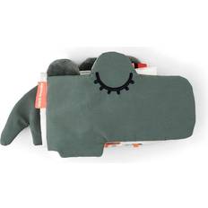 Fold Out Soft Book Croco