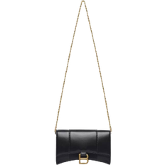 Hourglass Wallet on Chain Box Bag