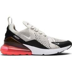 Nike air 270 NIKE Air Max 270 M - Light Bone/Black/Hot Punch