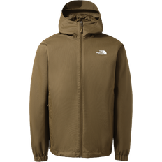 The North Face Men's Quest Hooded Jacket - Military Olive Black Heather