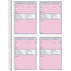 Message Pad 8.25"x11" 50-pack