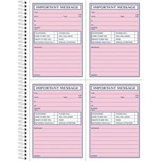 Tops Message Pad 8.25"x11" 50-pack