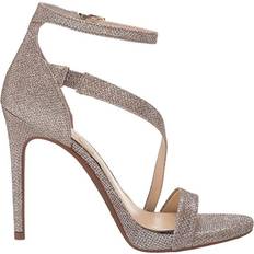 Polyester Heeled Sandals Jessica Simpson Rayli2 - Gold