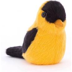 Jellycat Spielzeuge reduziert Jellycat Birdling Goldfinch 10cm