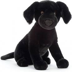 Jellycat Pippa Black Labrador 24cm