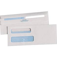 Double Window Envelopes Redi-Seal 3-5/8x8-5/8" 500-pack