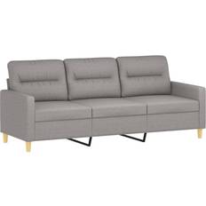 vidaXL 3488 Sofa 198cm 3-Sitzer