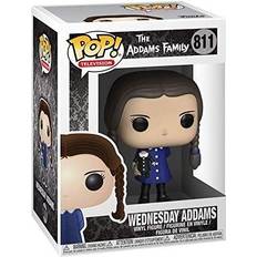 Wednesday pop Funko Pop! the Addams Family Wednesday