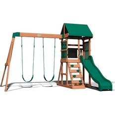 Backyard Discovery Buckley Hill Swing Set