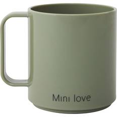 Design Letters Kopper Design Letters Mini Love Krus 17cl