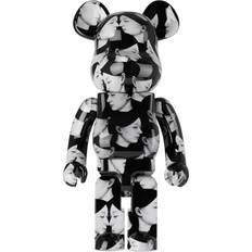 Medicom Toy Gray Yohji Yamamoto Edition Bearbrick