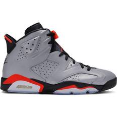 Nike Air Jordan 6 Retro SP Reflections Of A Champion M - Reflect Silver/Infrared/Black