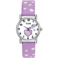 Lila Armbandsur Club A56548-3S0A