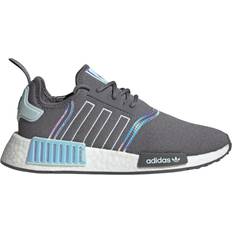 Adidas NMD Trainers adidas NMD_R1 W - Grey Four/Almost Blue/Cloud White