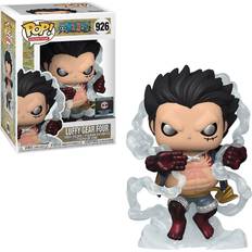 Funko pop luffy Funko Pop! Animation One Piece Luffy Gear Four