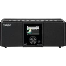 DAB+ - Fernbedienung Radios Telestar Dira S 21i Bluetooth Radio