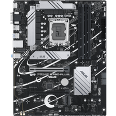 ASUS Micro-ATX Emolevyt ASUS PRIME B760-PLUS LGA 1700 ATX Motherboard