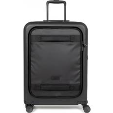 Eastpak 4 Rollen Koffer Eastpak Mittelgroßer Koffer Cnnct Case M Schwarz