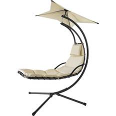 Balancelles avec Auvent SoBuy Garden Patio Swing