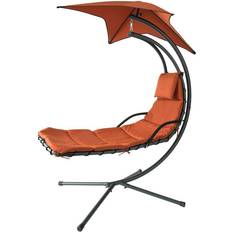 Balancelles avec Auvent SoBuy Garden Patio Hammock Swing