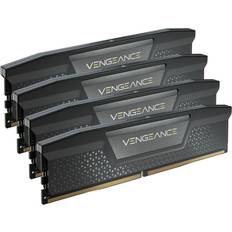 Ddr 4 64gb Corsair 64GB (4 x 16GB) Vengeance, DDR5 6200MHz, CL32, 1.40V, musta/harmaa