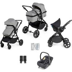 Ickle Bubba Pushchairs Ickle Bubba Comet (Duo) (Travel system)