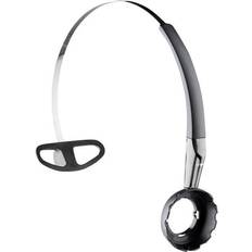 Silbrig Zubehör für Kopfhörer Jabra Biz 2400 Headband Mono