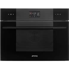 Smeg LINEA SO4102M1B3 KOMPAKTUGN Svart