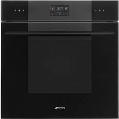 Smeg 60 cm - Svarta Ugnar Smeg LINEA SOP6102TB3 INBYGGNADSUGN Svart