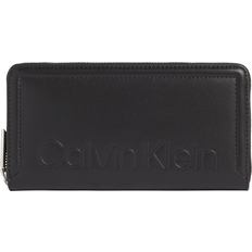 Calvin Klein minimal hardware z/a wallet lg