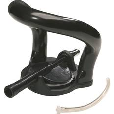 Ergo injektor med sugeslange 1/2" Sort