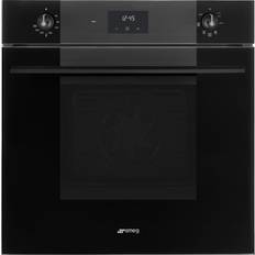 Smeg Ovne Smeg LINEA SF6100VB3 INDBYGNINGSOVN Sort