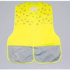 Refleksvest Beckmann B-Seen & Safe Refleksvest, Yellow