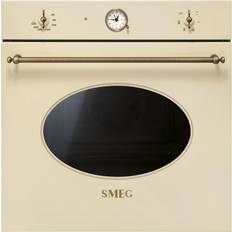 Smeg Ugnar Smeg COLONIALE SF800PO INBYGGNADSUGN Beige