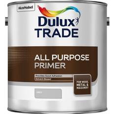 Dulux Trade All Purpose Primer 2.5L White, Grey