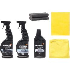 Oven cleaner Mustang grill cleaning kit, 6 parts