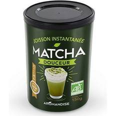 Aromandise matcha te Aromandise Aromandise Matcha Instant latté Coco Ø, 150g